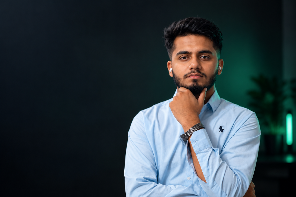 Sayedul Islam, AI-powered web developer and automation builder